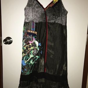 “baddie” eccentric dress